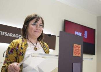 El PSOE critica el uso “sectario” del convenio de obras en colegios por parte del Gobierno de Azcón 3 El PSOE critica el uso “sectario” del convenio de obras en colegios por parte del Gobierno de Azcón