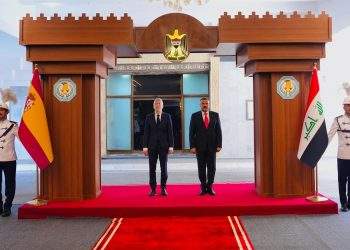 España e Irak refuerzan su cooperación en seguridad con un convenio bilateral firmado en Bagdad 3 España e Irak refuerzan su cooperación en seguridad con un convenio bilateral firmado en Bagdad