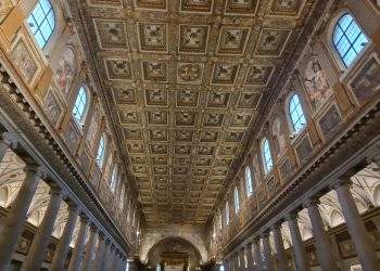 El papa Francisco será enterrado en la Basílica de Santa María la Mayor, cumpliendo su deseo de una despedida humilde 4 El papa Francisco será enterrado en la Basílica de Santa María la Mayor, cumpliendo su deseo de una despedida humilde